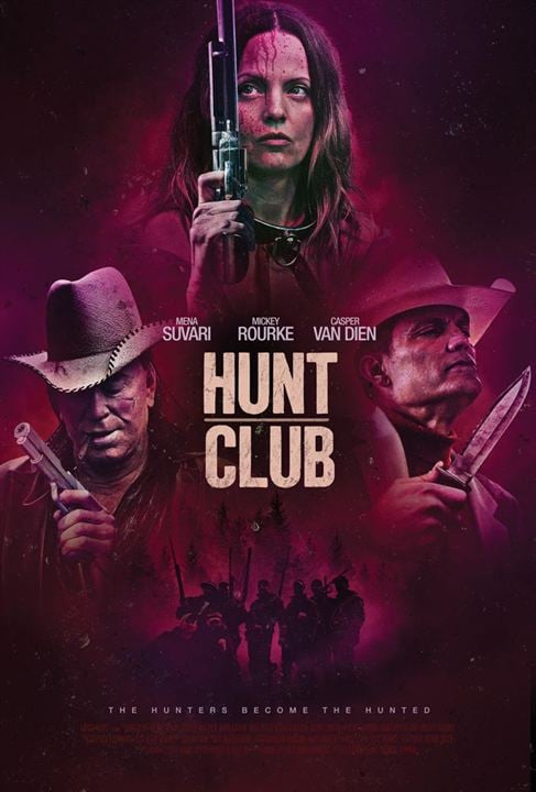 Hunt Club : Affiche