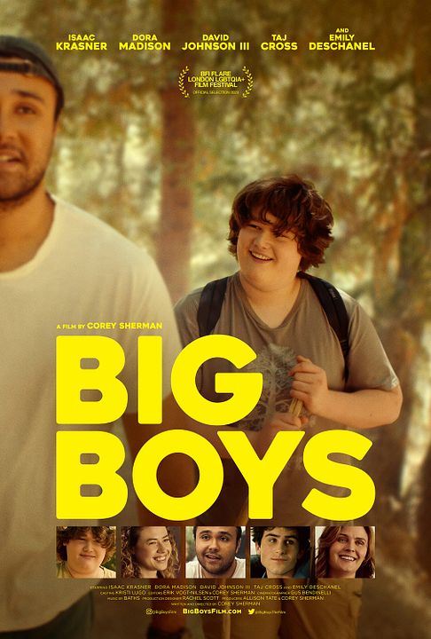 Big Boys : Affiche