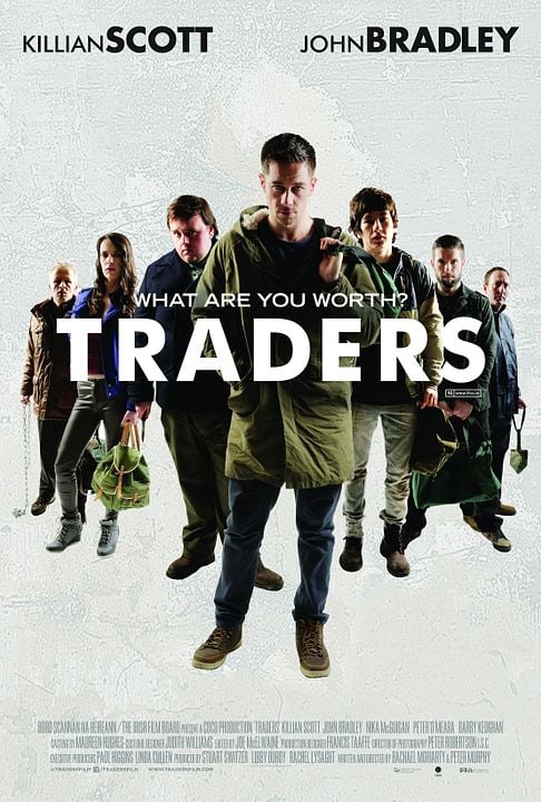 Traders : Affiche