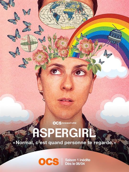 Aspergirl : Affiche