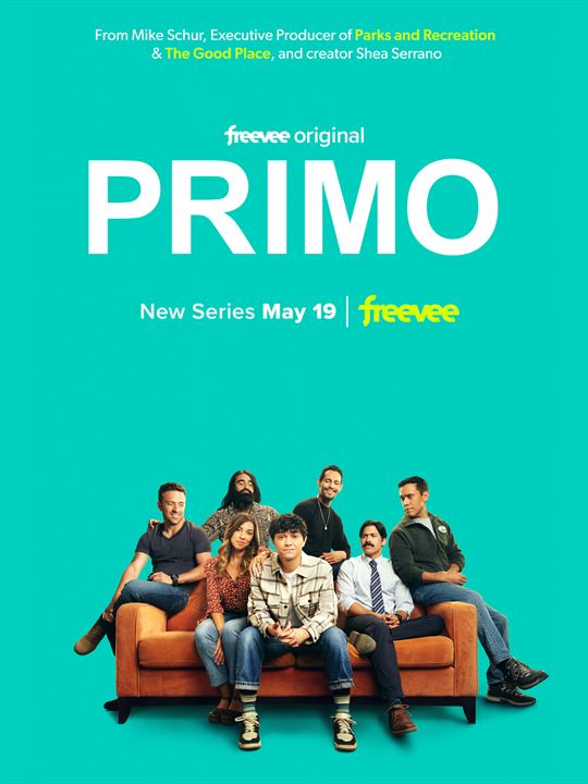 Primo : Affiche