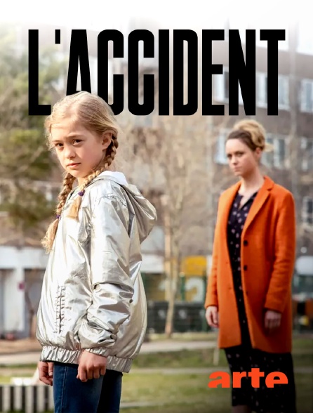 L'accident : Affiche