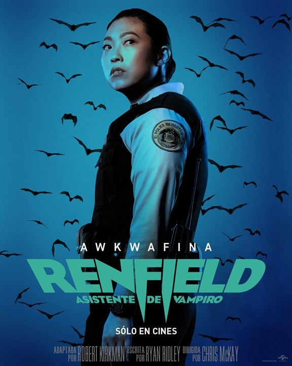 Renfield : Affiche