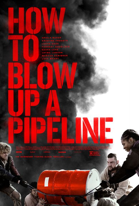Sabotage : Affiche