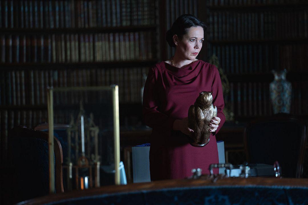 Photo Olivia Colman
