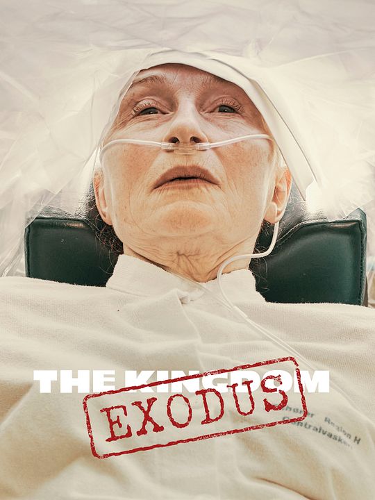 L'hôpital et ses fantômes : Exodus : Affiche