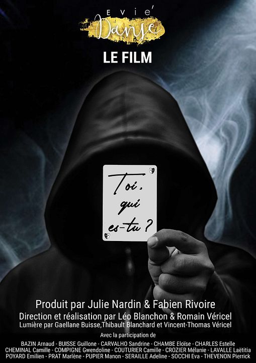 Toi qui es-tu ? : Affiche