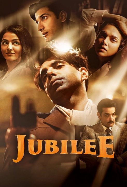 Jubilee : Affiche