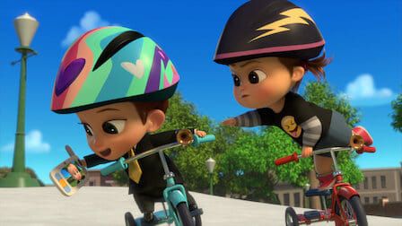 Baby Boss : Retour au Berceau : Affiche