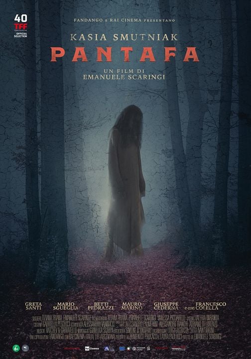 Pantafa : Affiche