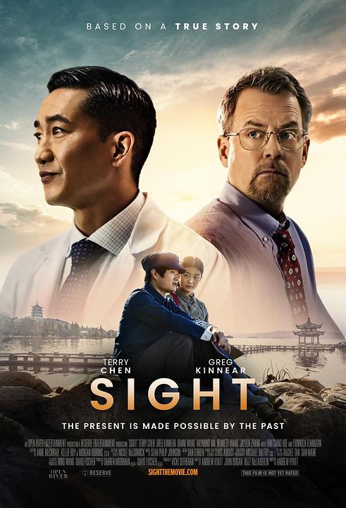 Sight : Affiche