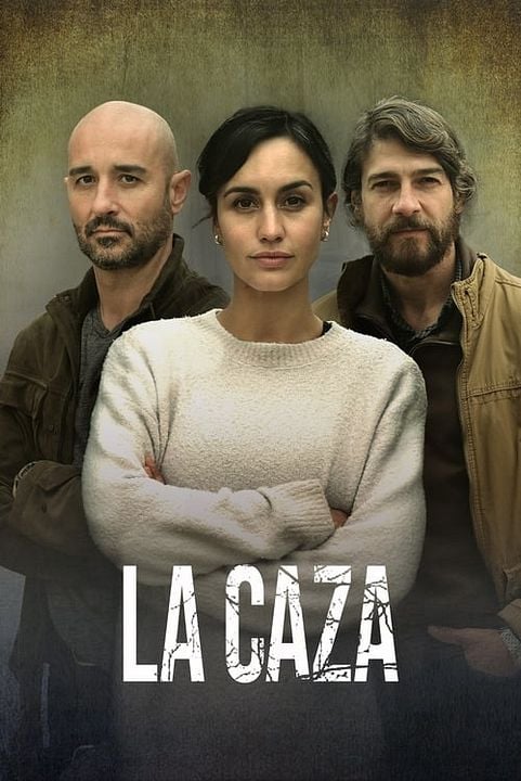 La caza Guadiana : Affiche