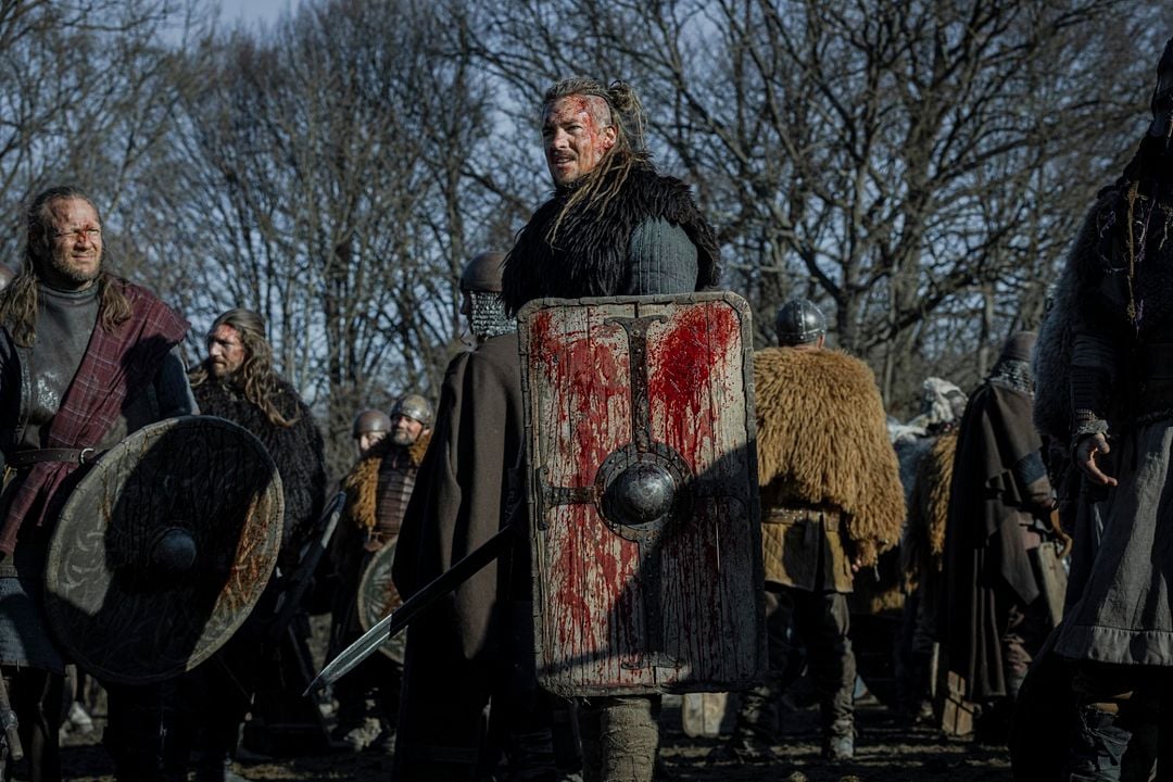 The Last Kingdom : Sept rois doivent mourir : Photo Alexander Dreymon