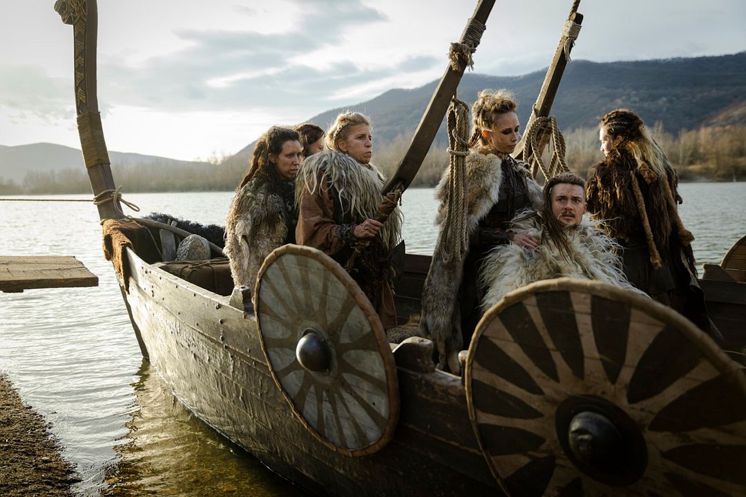 The Last Kingdom : Sept rois doivent mourir : Photo