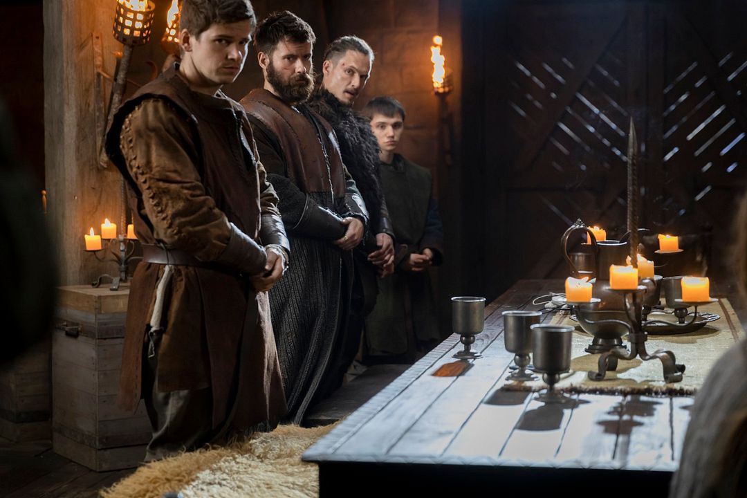 The Last Kingdom : Sept rois doivent mourir : Photo