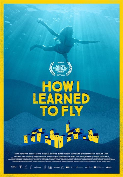 How I Learned to Fly : Affiche