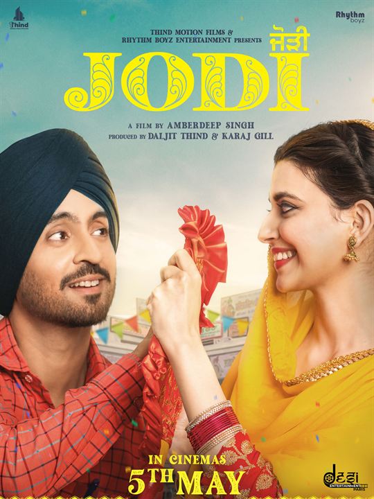 Jodi : Affiche