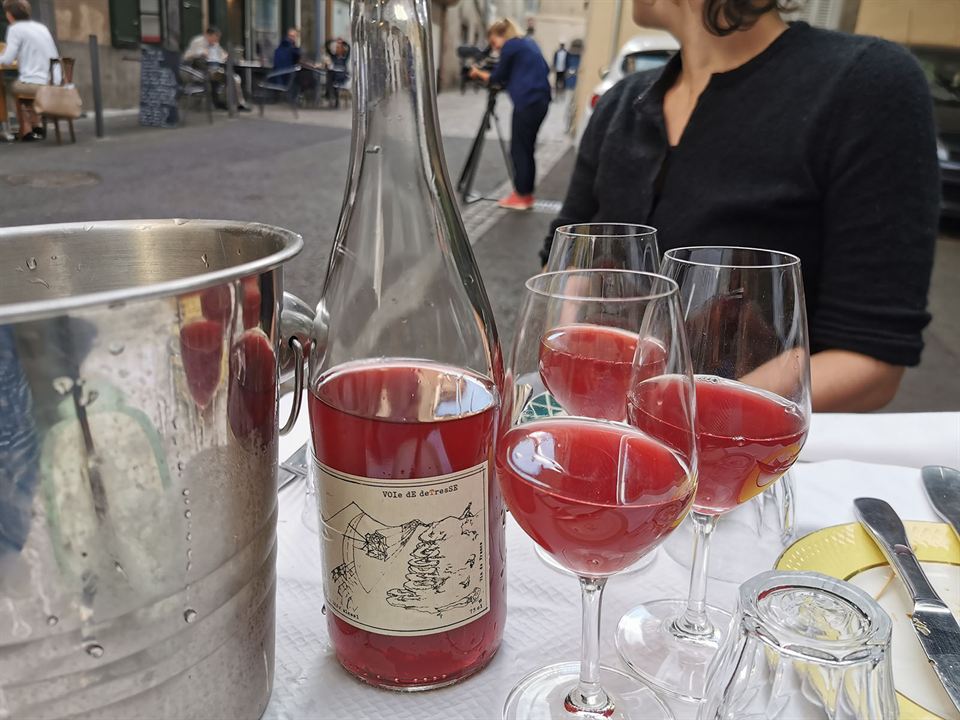 La Révole nature, de la vigne au verre : Photo