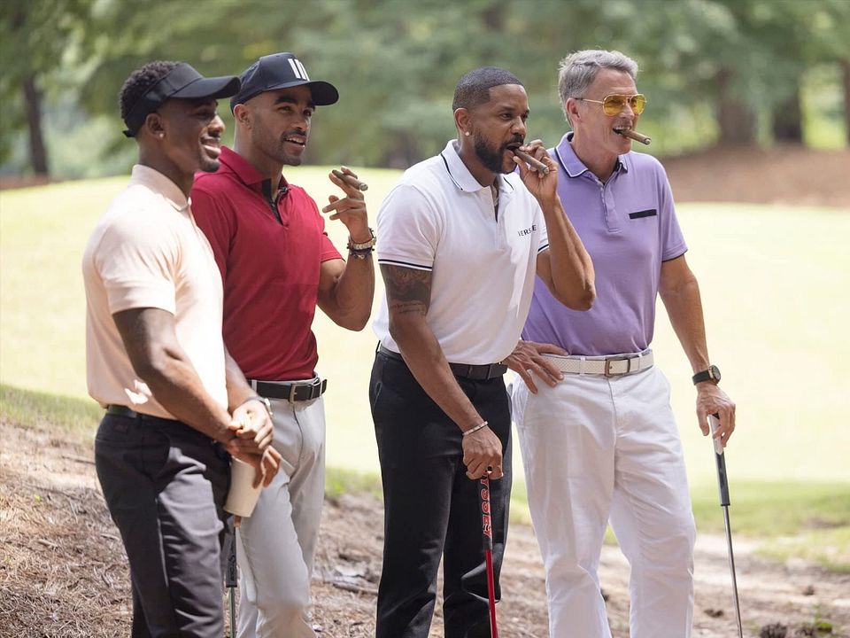 The Game (2021) : Affiche