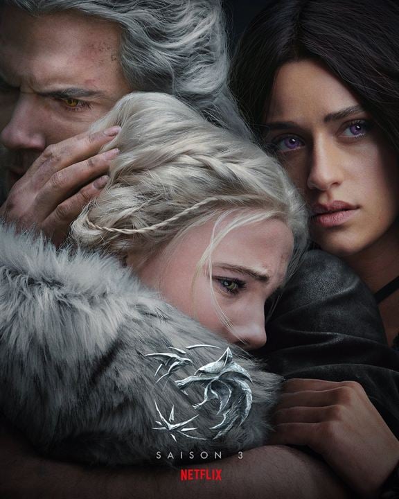 The Witcher : Affiche