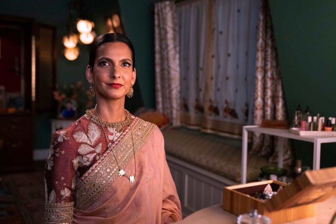 Photo Poorna Jagannathan