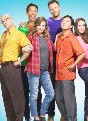 Community - The Movie : Affiche