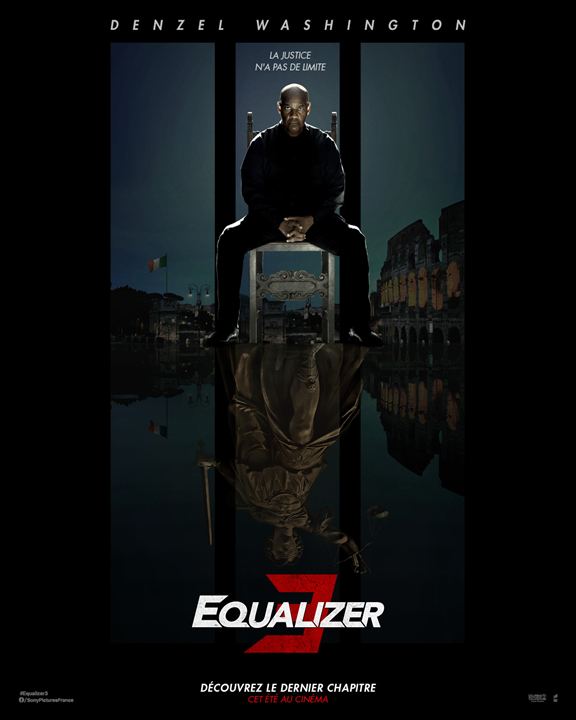 Equalizer 3 : Affiche