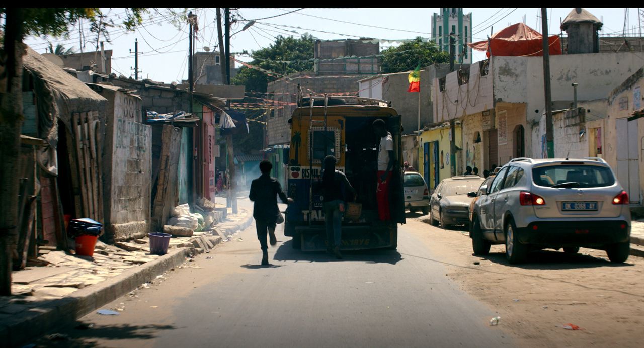 Le Voyage de Talia : Photo Nadège Bibo-Tansia