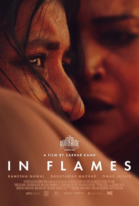 In Flames : Affiche