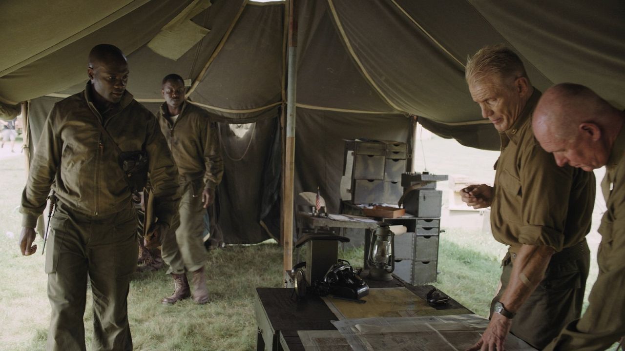 Come Out Fighting : Photo