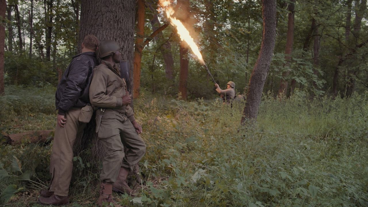 Come Out Fighting : Photo