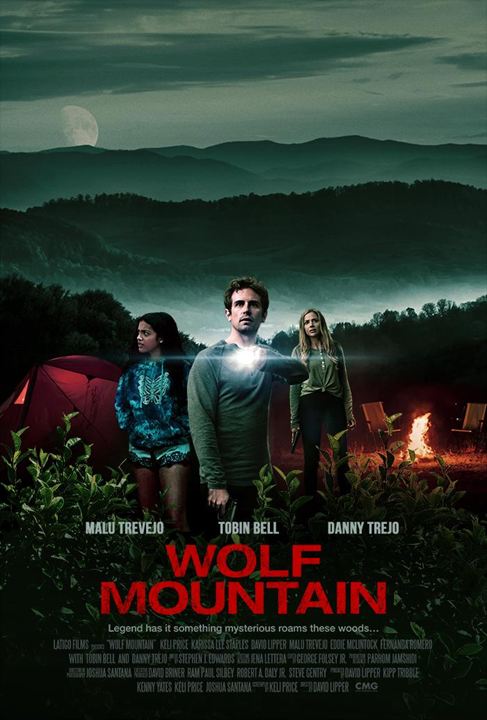 Wolf Mountain : Affiche