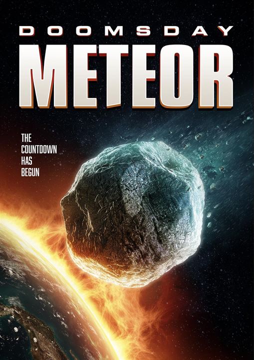 Doomsday Meteor : Affiche