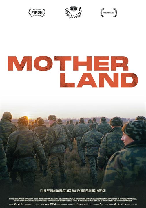 Motherland : Affiche