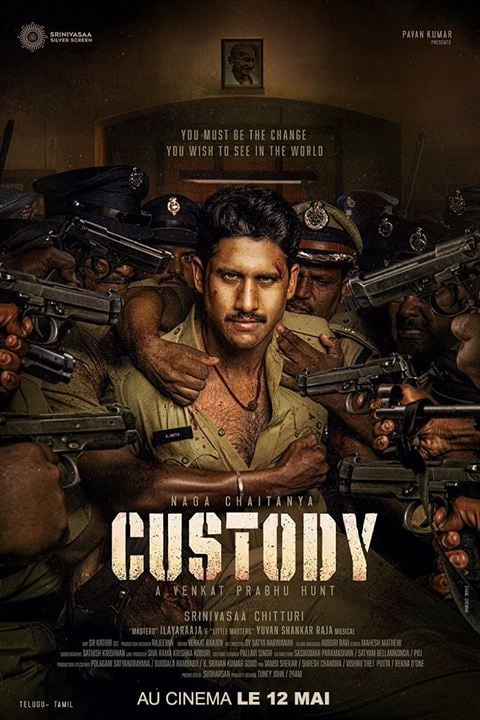 Custody : Affiche