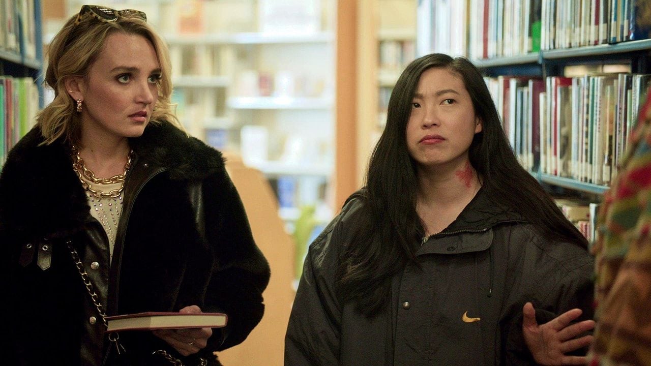 Poster Awkwafina Is Nora from Queens saison 2 - Affiche 16 sur 29 - Awkwafina Is Nora From Queens Season 2 Premiere