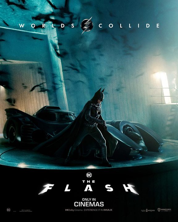 The Flash : Affiche
