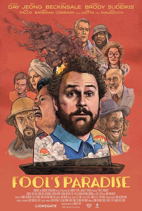 Fool's Paradise : Affiche