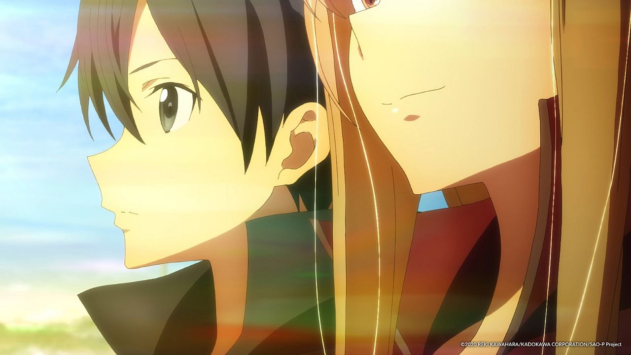 Sword Art Online - Progressive - Aria of a Starless Night : Photo