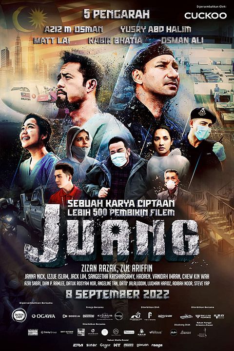 Juang : Affiche