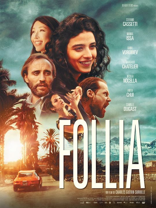 Follia : Affiche