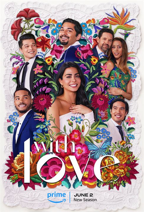 With Love : Affiche