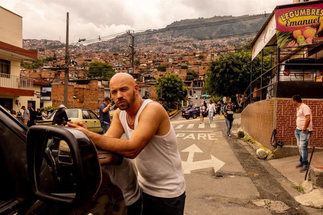 Medellin : Photo Franck Gastambide