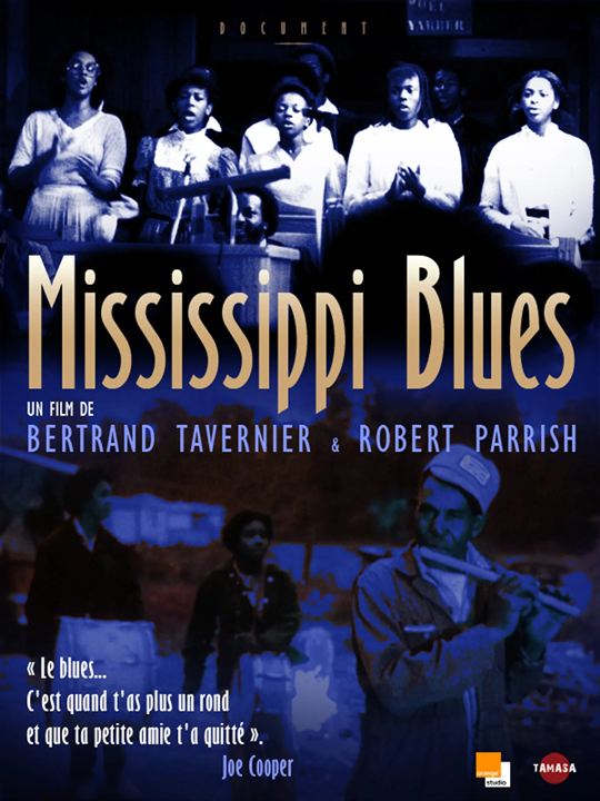 Mississippi Blues : Affiche