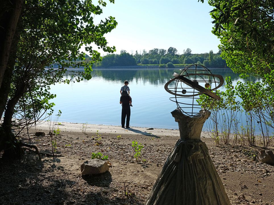 Anselm (Le Bruit du temps) : Photo