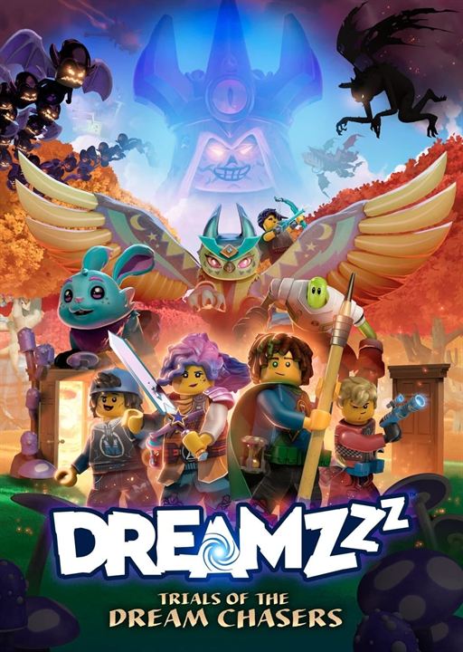 Dreamzzz : Affiche