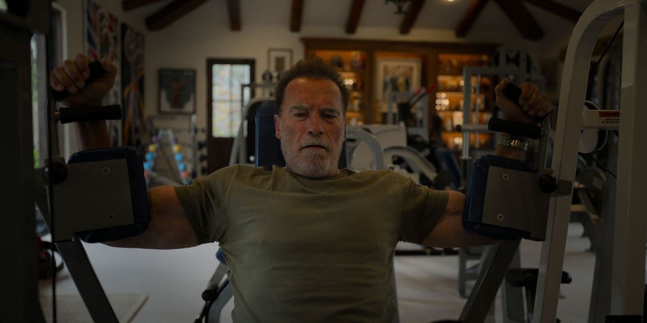 Photo Arnold Schwarzenegger