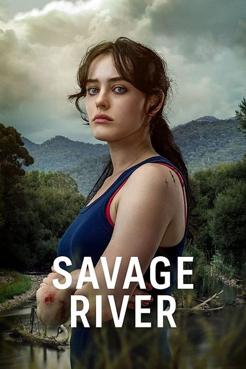 Savage River : Affiche