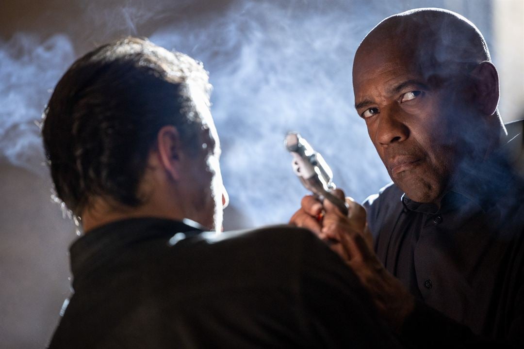 Equalizer 3 : Photo Denzel Washington