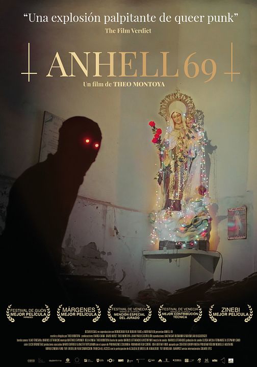 Anhell69 : Affiche